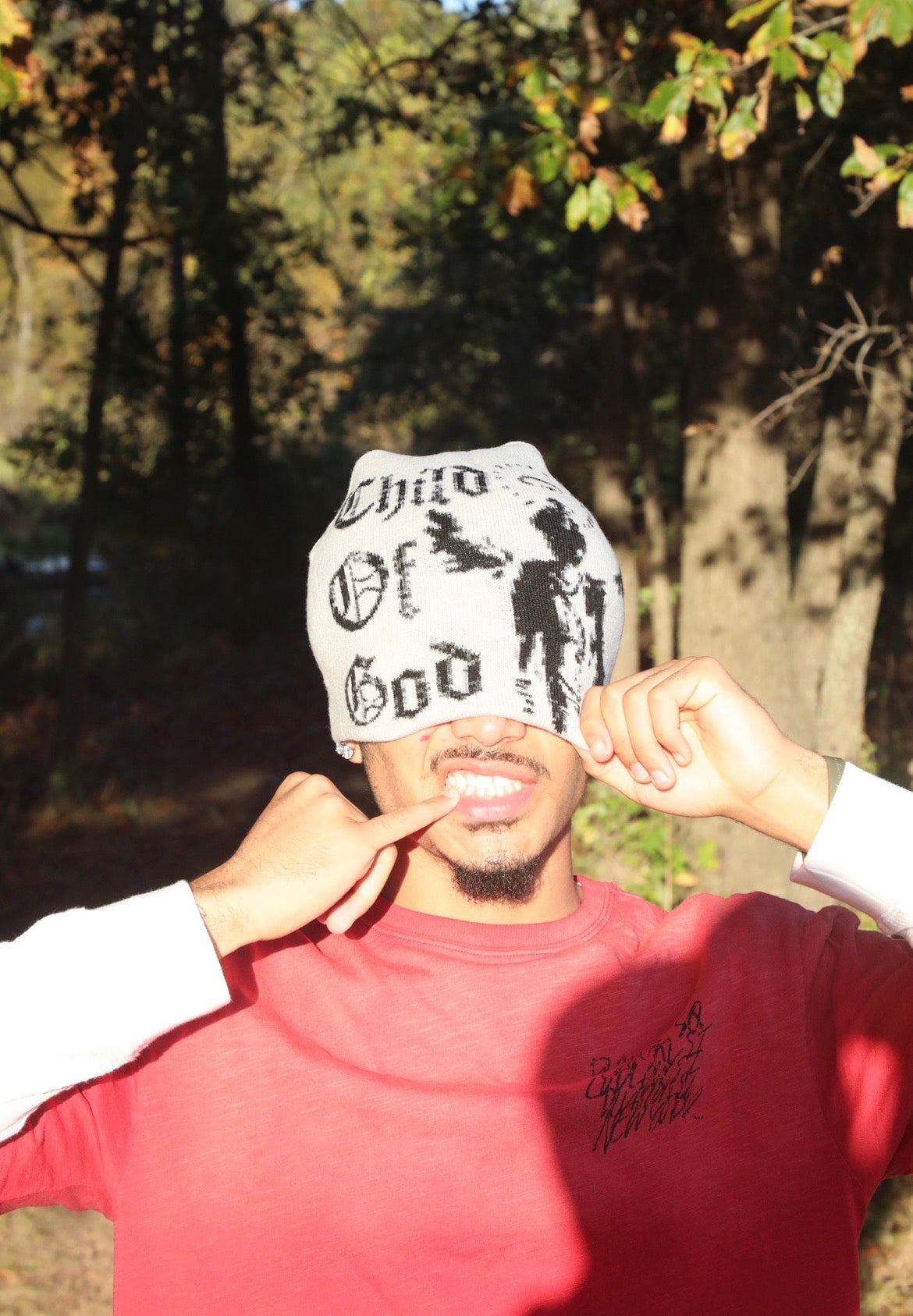 God's Child Beanie